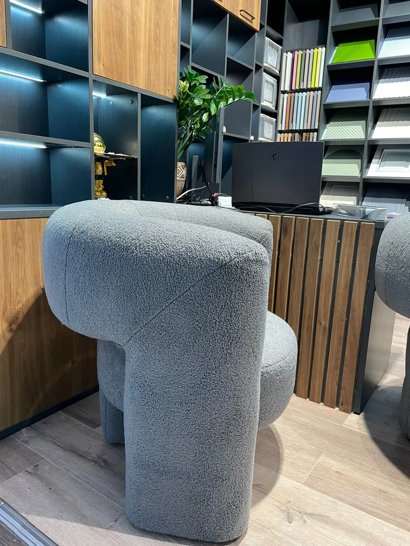 Кресло интерьерное ЛУНА