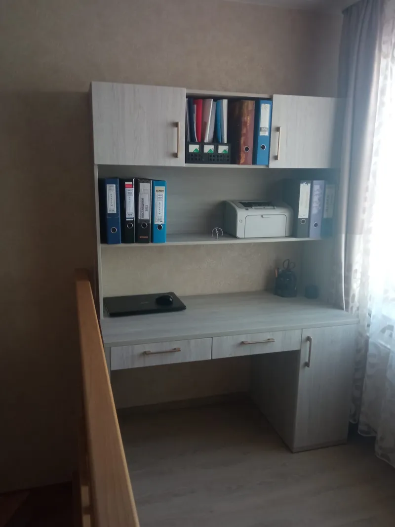 Рабочий стол с ящиками P717 L/R