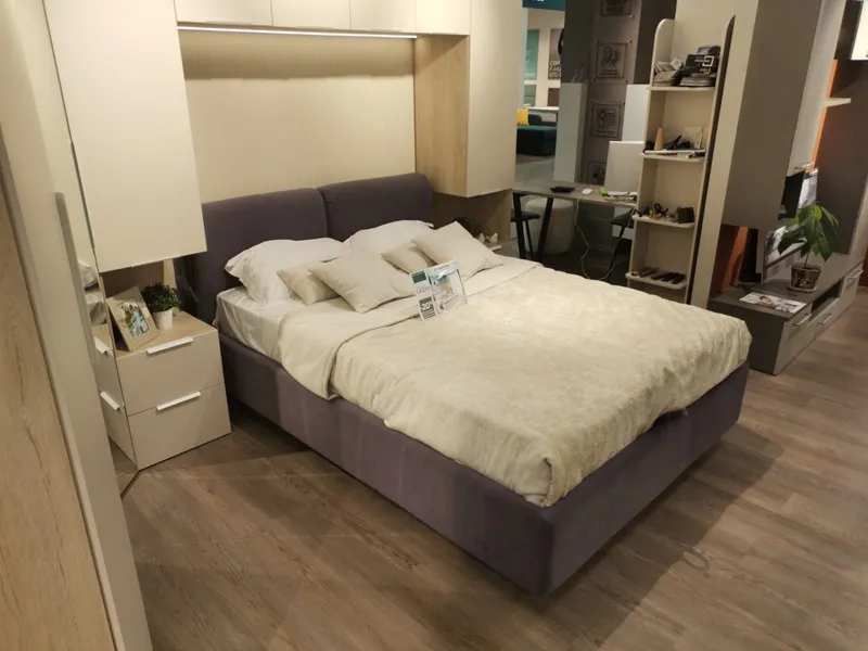 Шкаф однодверный с полками L221.40 L/R