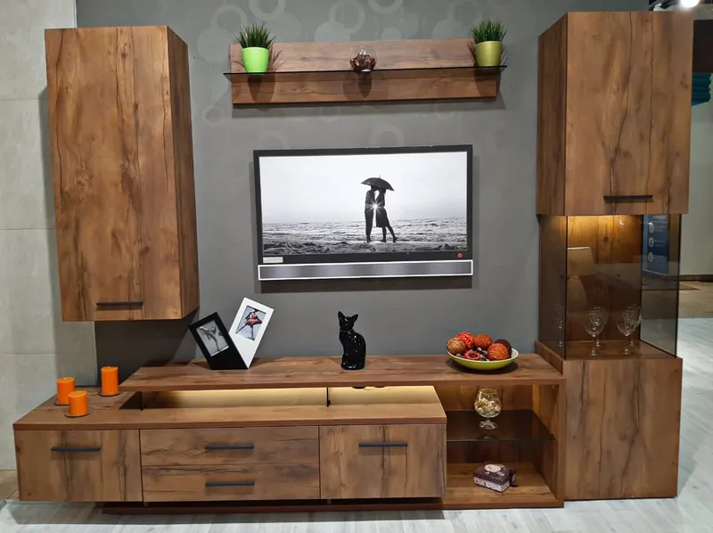 Тумба TV напольная L-507 L/R