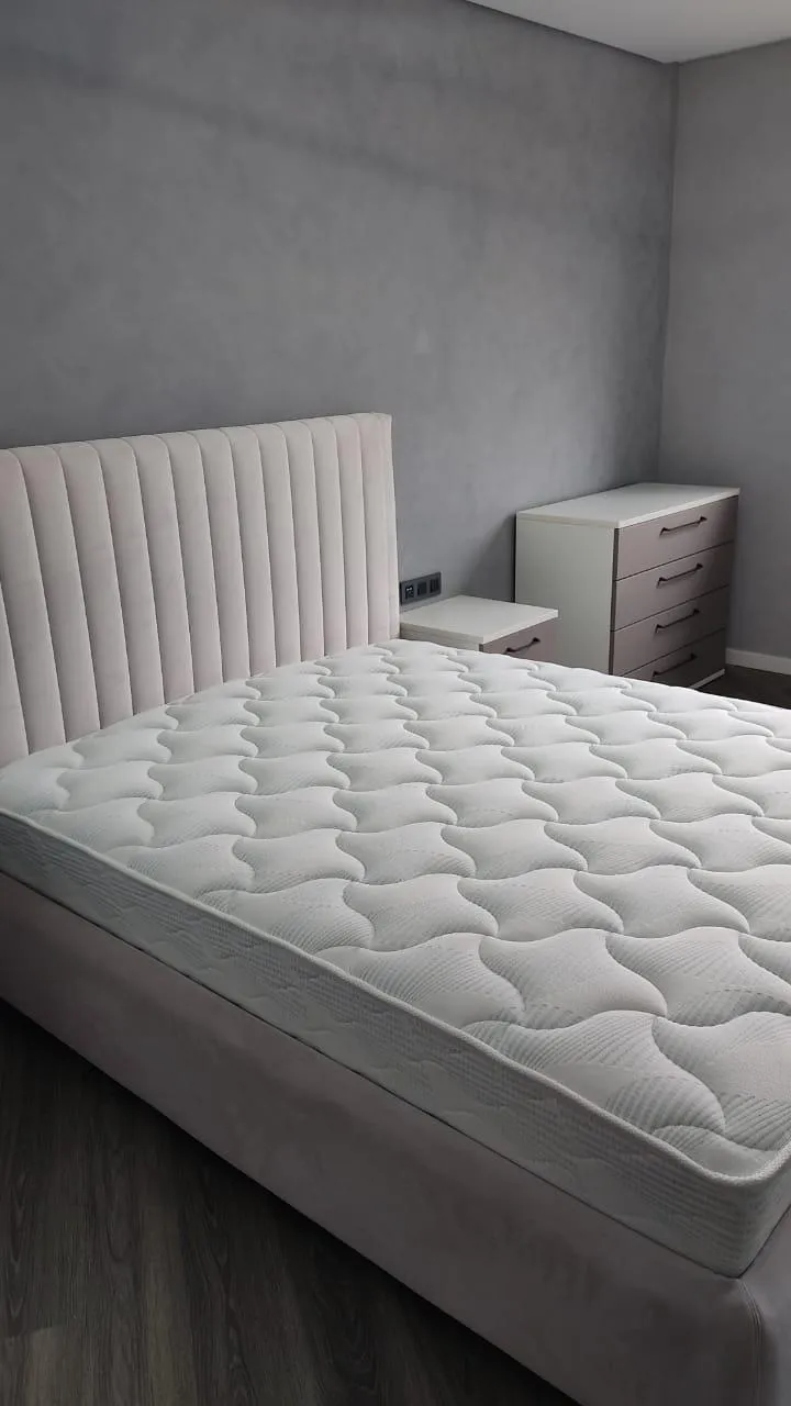 Кровать мягкая АСТИ  с подъемным механизмом,120x200